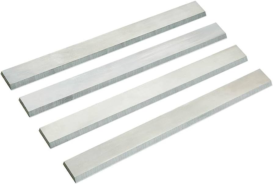 Ostrzenie noży strugarskich