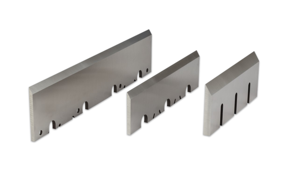 Ostrzenie noży rozdrabniających (rębaków)