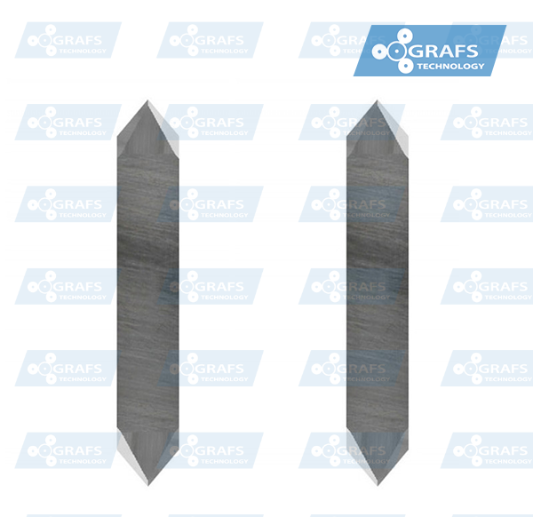 Nóż Zund Z12 dwustronne ostrze Z10 – zamiennik
