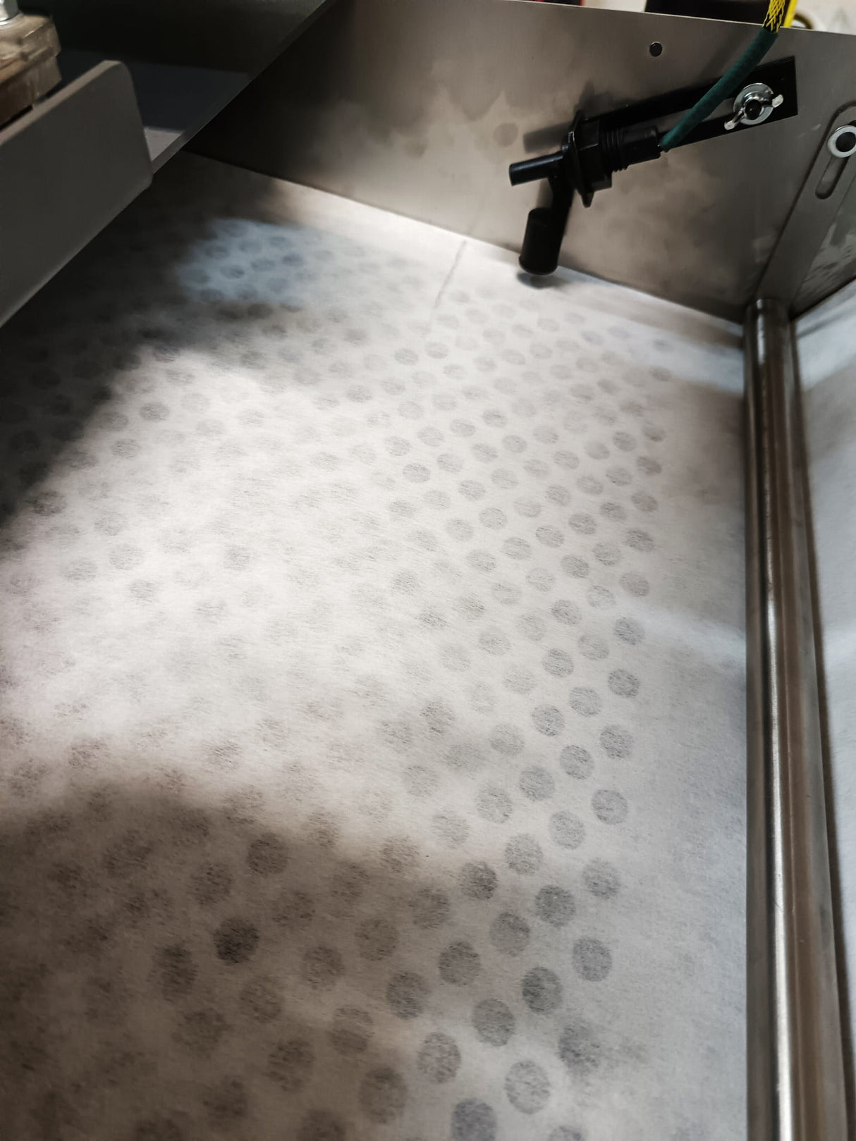 Separator chłodziwa MS60+PS60 (magnetyczny i włókninowy)