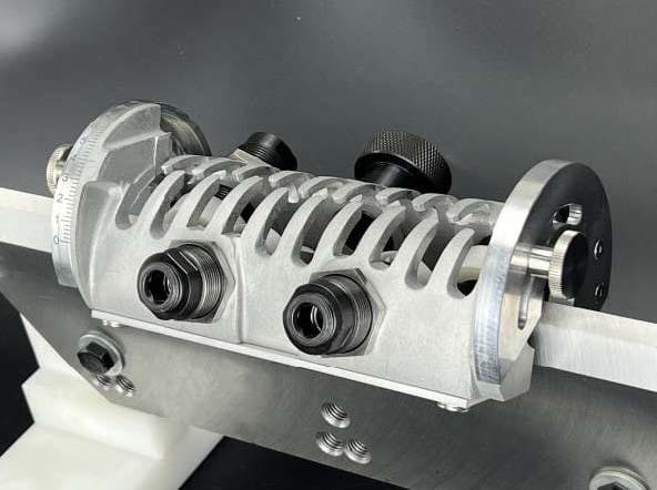 Manualny przyrząd do honowania (dogładzania)