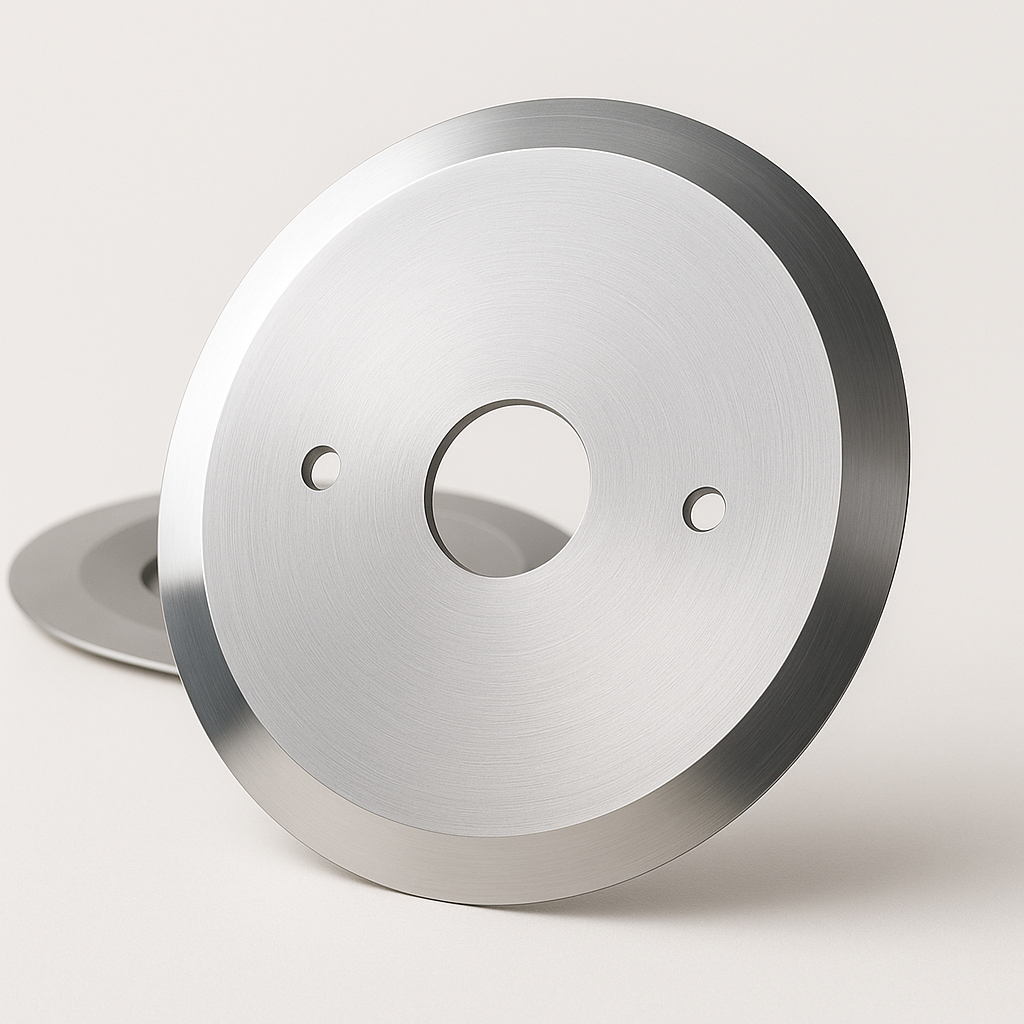 Ostrzenie noży krążkowych