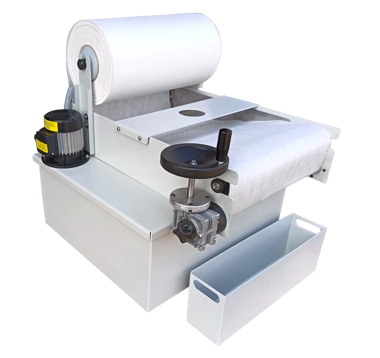 Separator chłodziwa włókninowy PS30 (manualny)