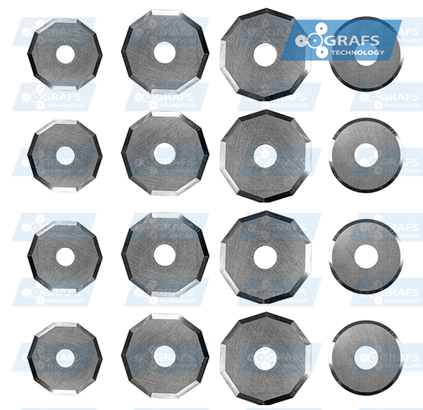 Nóż Zund Z50 ostrze rotacyjne 3910335 – zamiennik