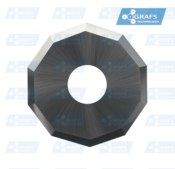 Nóż Zund Z52 3910337 ostrze rotacyjne – zamiennik