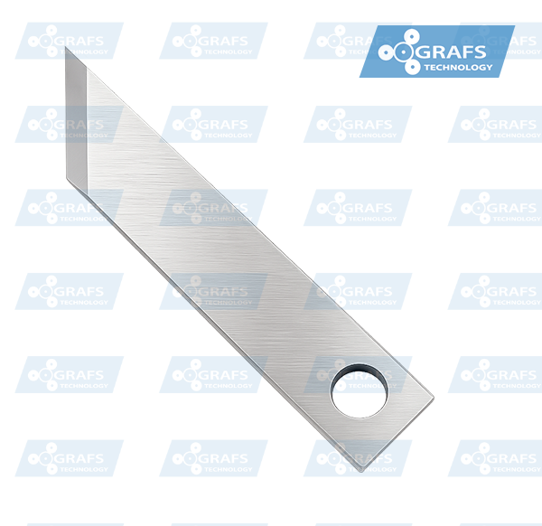 Nóż Zund typ 6 Ostrze oscylacyjne 3910310 - zamiennik