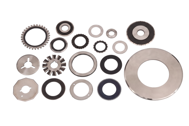 Nóż krążkowy górny Ø150 x Ø80 x 3,5 mm – stal narzędziowa 1.2379 (zdjęcie poglądowe)