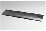 Dreimesser-Trimmer schärfen
