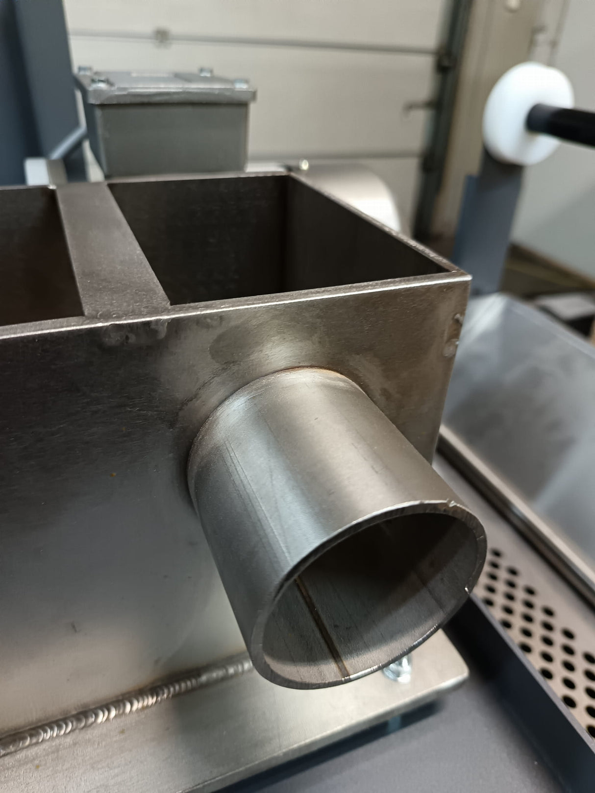 Kühlmittelabscheider MS60+PS60 (magnetisch und Vlies)