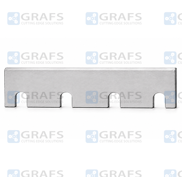 Nóż do rębaka kompatybilny z CBI – 481 x 126 x 12.8 mm