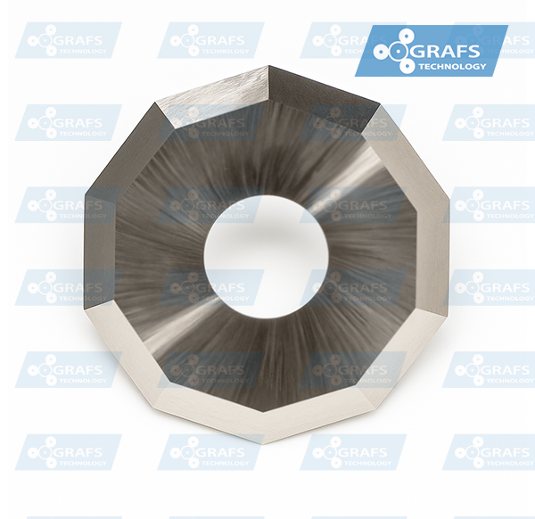 Zünd Z50 Rotationsmesser 3910335 – Ersatz