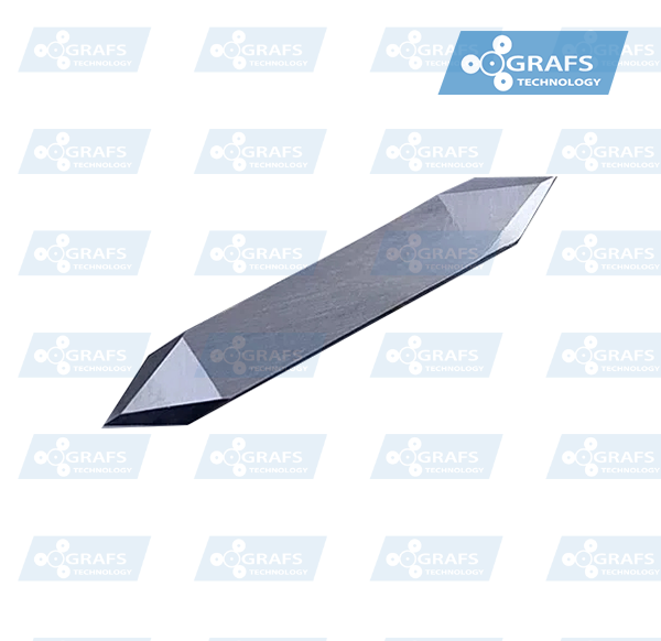 Zünd Z12 Messer doppelseitig Z10 Klinge - Ersatz