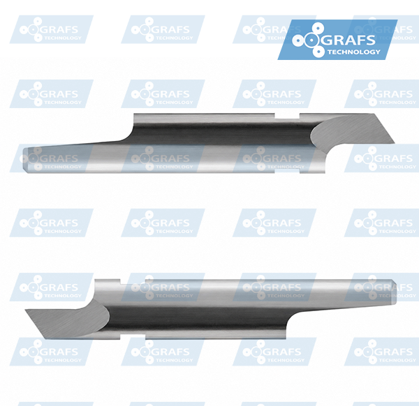 Zund Z71 Knife V-cut Blade 5006045 – Replacement