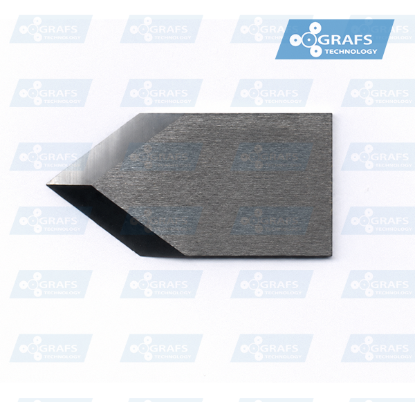 Zünd Z51 Rotationsmesser, zehneckige Klinge, 3910336 – Ersatz (Kopie)