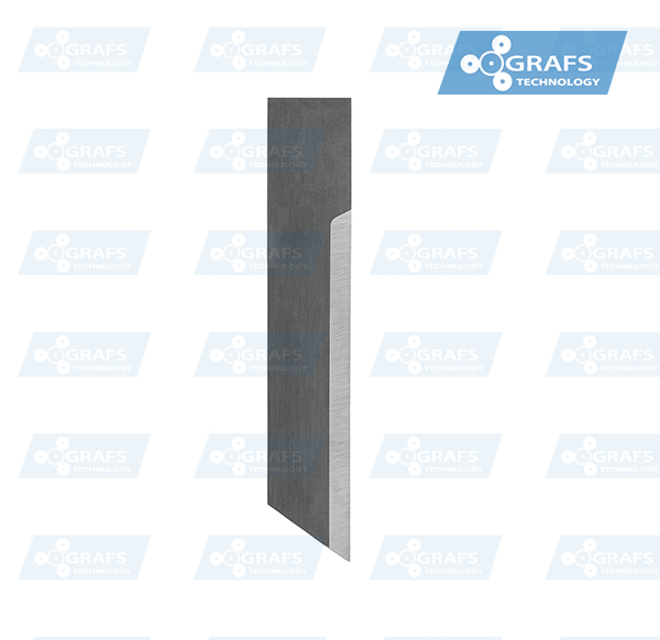 Zünd Z71 Messer V-Cut Klinge 5006045 – Ersatz